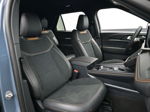 New 2026 Ford Explorer Tremor w/ Tremor Convenience Package image 40