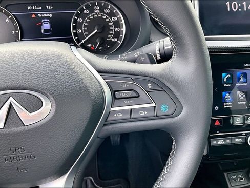 Certified 2025 INFINITI QX55 Luxe w/ Cargo Package image 27