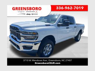 New 2026 RAM 2500 Big Horn AWD/4WD 360° Tour