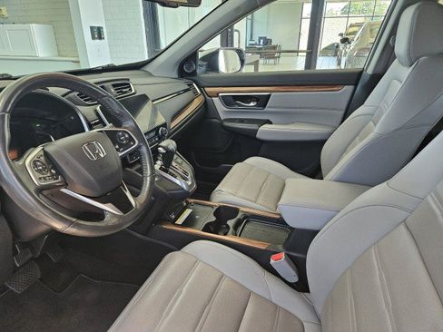 Used 2021 Honda CR-V Touring image 8