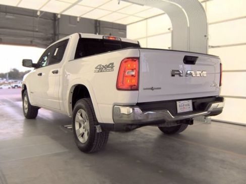 Used 2025 RAM 1500 Lone Star AWD/4WD image 4