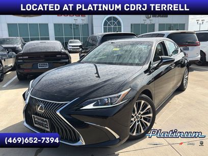 Used 2021 Lexus ES 250 w/ Premium Package