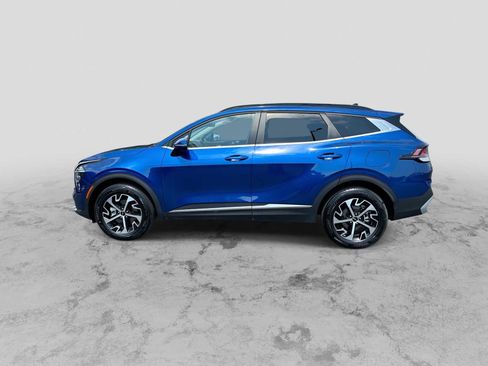 Used 2025 Kia Sportage EX w/ Premium Package AWD/4WD image 5