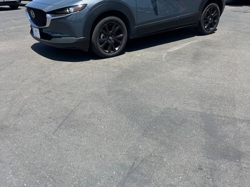 Used 2025 MAZDA CX-30 AWD 2.5 S w/ Preferred Package image 1