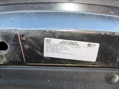 Used 2023 Buick Envision Preferred w/ Premium Seat Package image 34