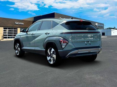 New 2026 Hyundai Kona Limited image 5