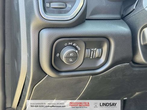 New 2026 RAM 2500 Laramie AWD/4WD image 26