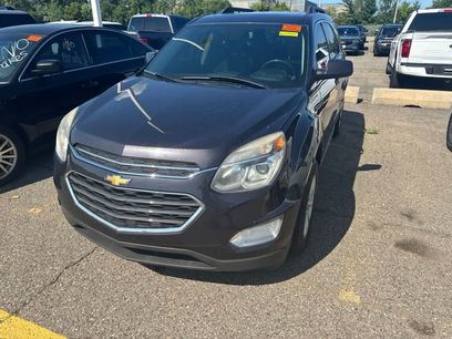 Used 2016 Chevrolet Equinox LT