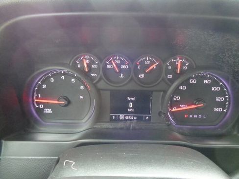 Used 2020 Chevrolet Silverado 3500 W/T w/ WT Fleet Convenience Package image 15