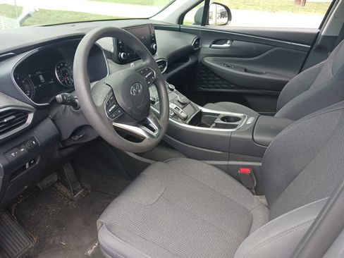 Used 2023 Hyundai Santa Fe SE w/ Cargo Package FWD image 9