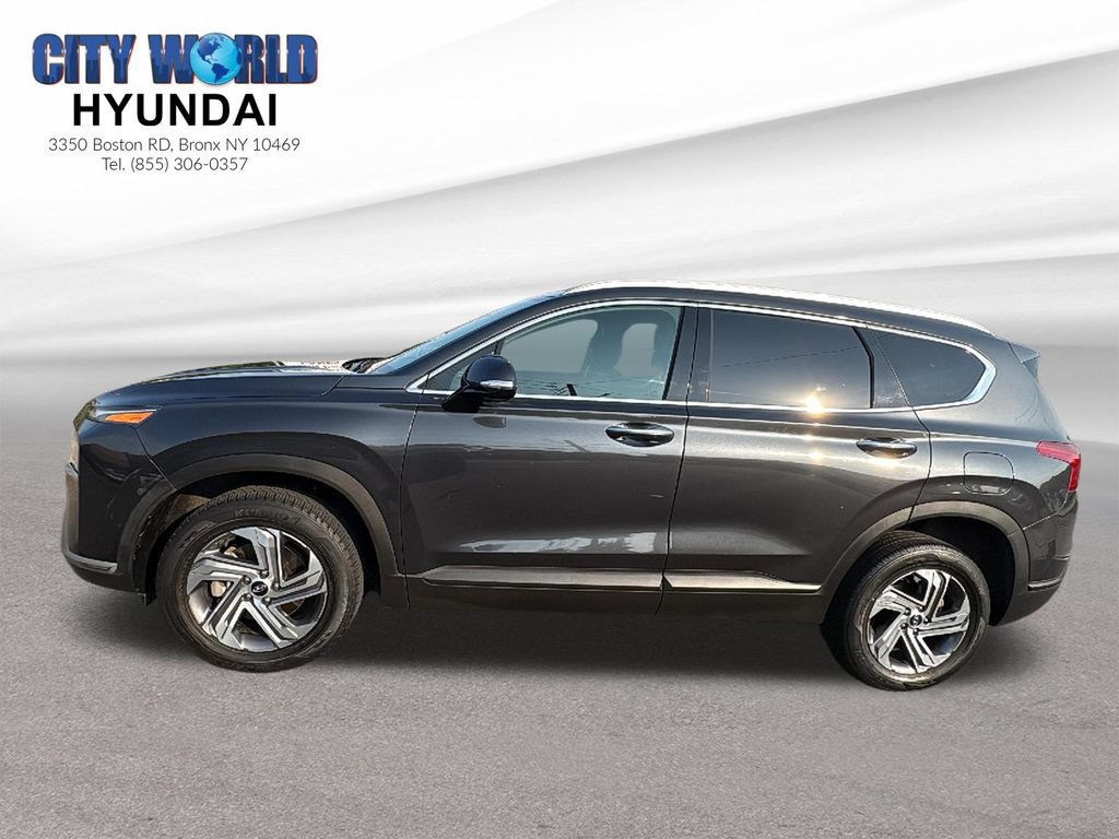 Used 2023 Hyundai Santa Fe SEL AWD/4WD image 2