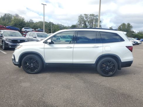 Certified 2021 Honda Pilot Black Edition image 13