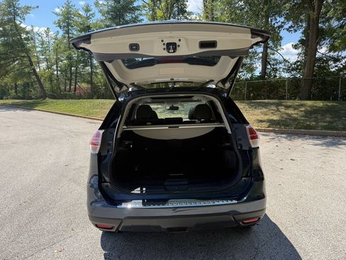 Used 2015 Nissan Rogue SL w/ SL Premium Package AWD/4WD image 25