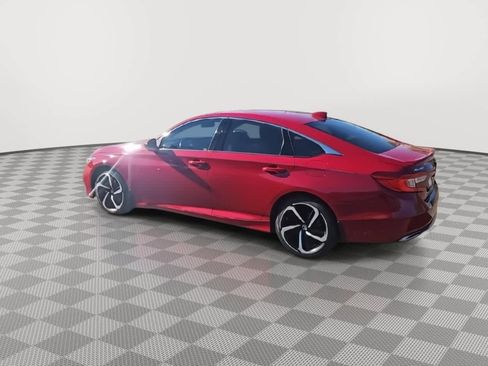 Used 2020 Honda Accord Sport image 6
