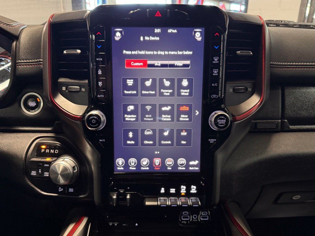 Used 2019 RAM 1500 Rebel w/ Level 2 Equipment Group AWD/4WD image 15