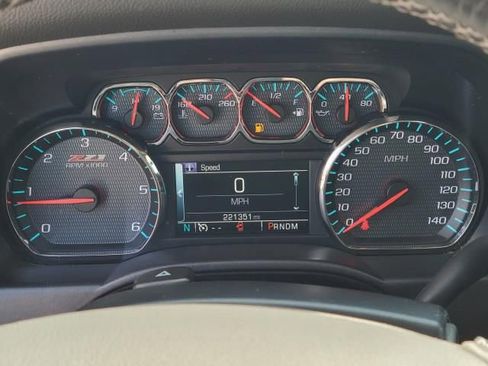 Used 2016 Chevrolet Silverado 1500 LT w/ All Star Edition AWD/4WD image 24