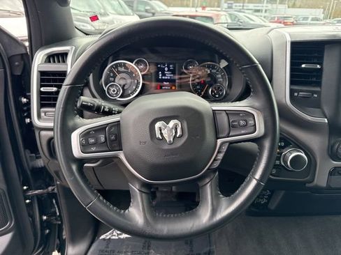 Used 2022 RAM 1500 Big Horn image 22