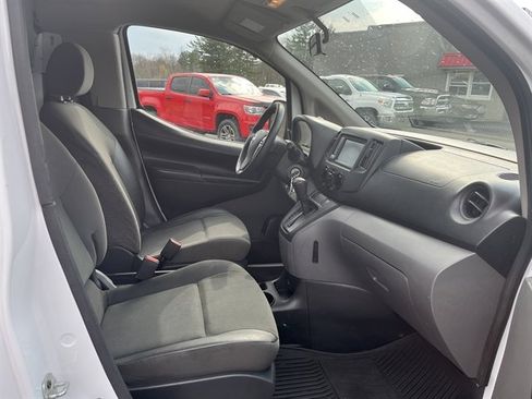 Used 2021 Nissan NV200 S w/ Back Door Glass Package FWD image 23