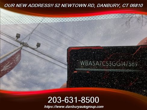 Used 2016 BMW 528i xDrive Sedan image 18