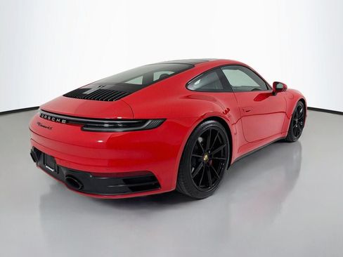 Certified 2024 Porsche 911 Carrera 4S AWD/4WD image 9