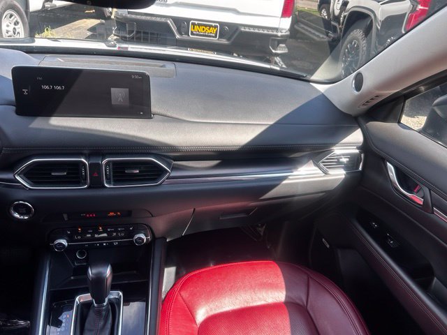 Used 2025 MAZDA CX-5 Carbon Edition AWD/4WD image 30