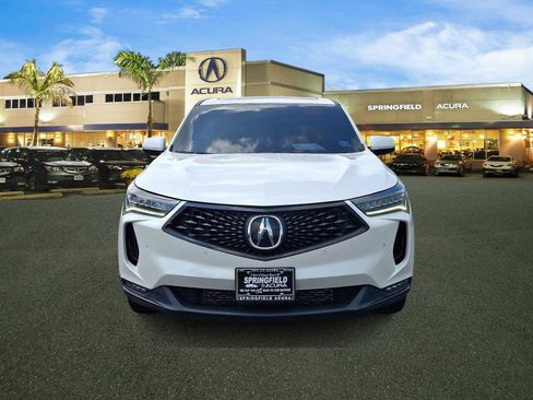 Certified 2023 Acura RDX A-Spec AWD/4WD image 2
