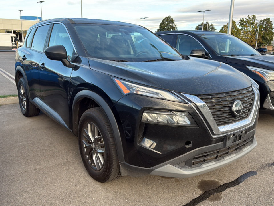 Used 2023 Nissan Rogue S AWD/4WD image 1