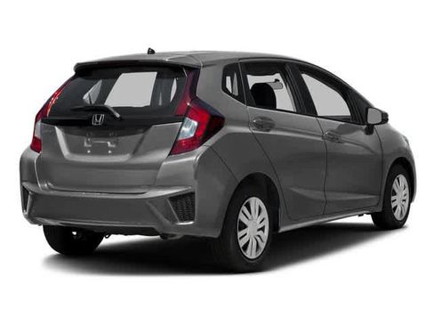 Used 2016 Honda Fit LX image 2