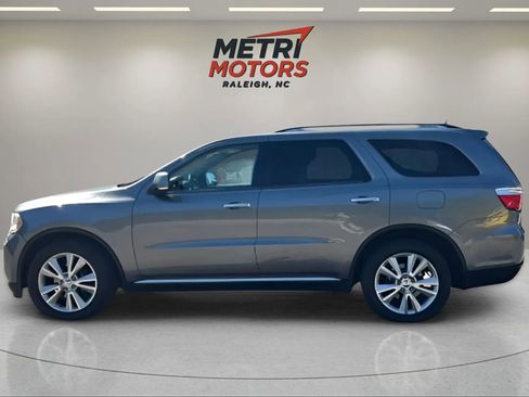 Used 2013 Dodge Durango Crew image 16