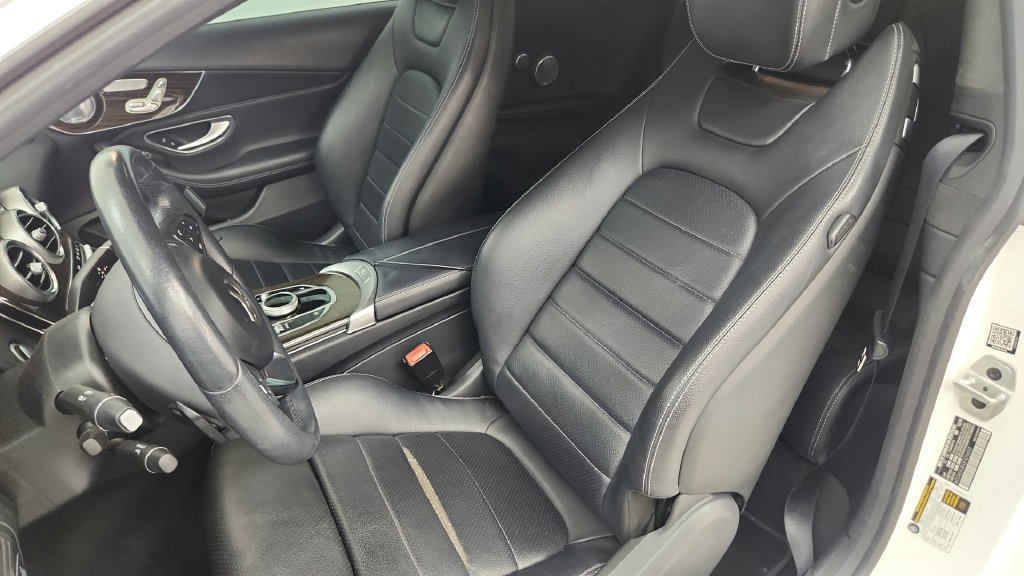 Used 2018 Mercedes-Benz C 300 Coupe image 15
