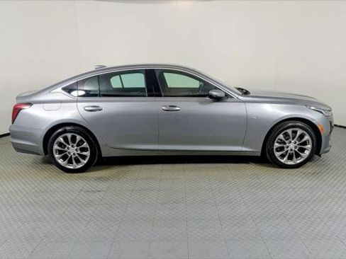 Used 2023 Cadillac CT5 Luxury image 9
