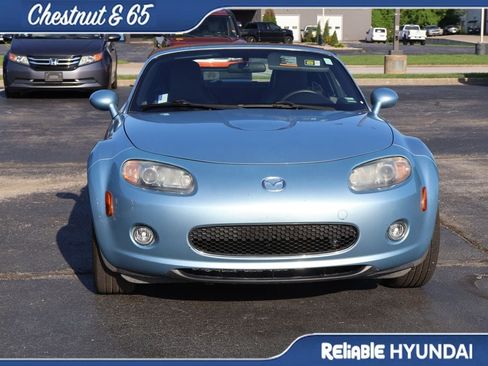 Used 2008 MAZDA MX-5 Miata RWD image 5