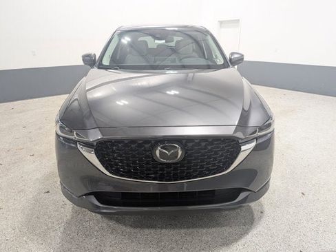 New 2025 MAZDA CX-5 AWD 2.5 S w/ Preferred Package image 8