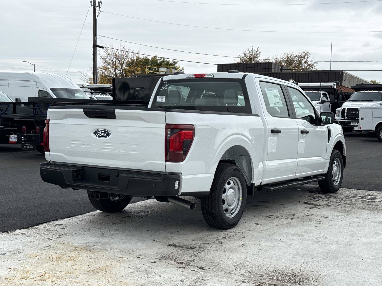 New 2026 Ford F150 XL RWD image 3