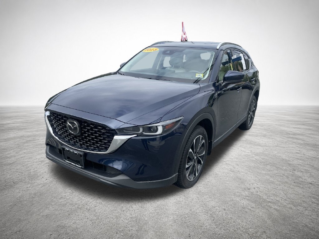 Used 2023 MAZDA CX-5 AWD 2.5 S w/ Premium Package image 6