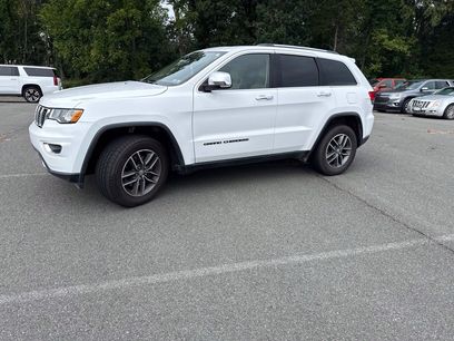 Used 2018 Jeep Grand Cherokee Limited
