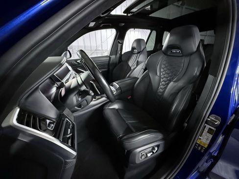 Used 2022 BMW X5 M w/ Executive Package image 18