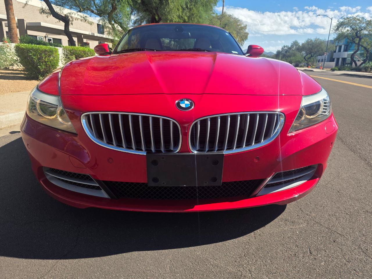Used 2010 BMW Z4 sDrive35i RWD image 15