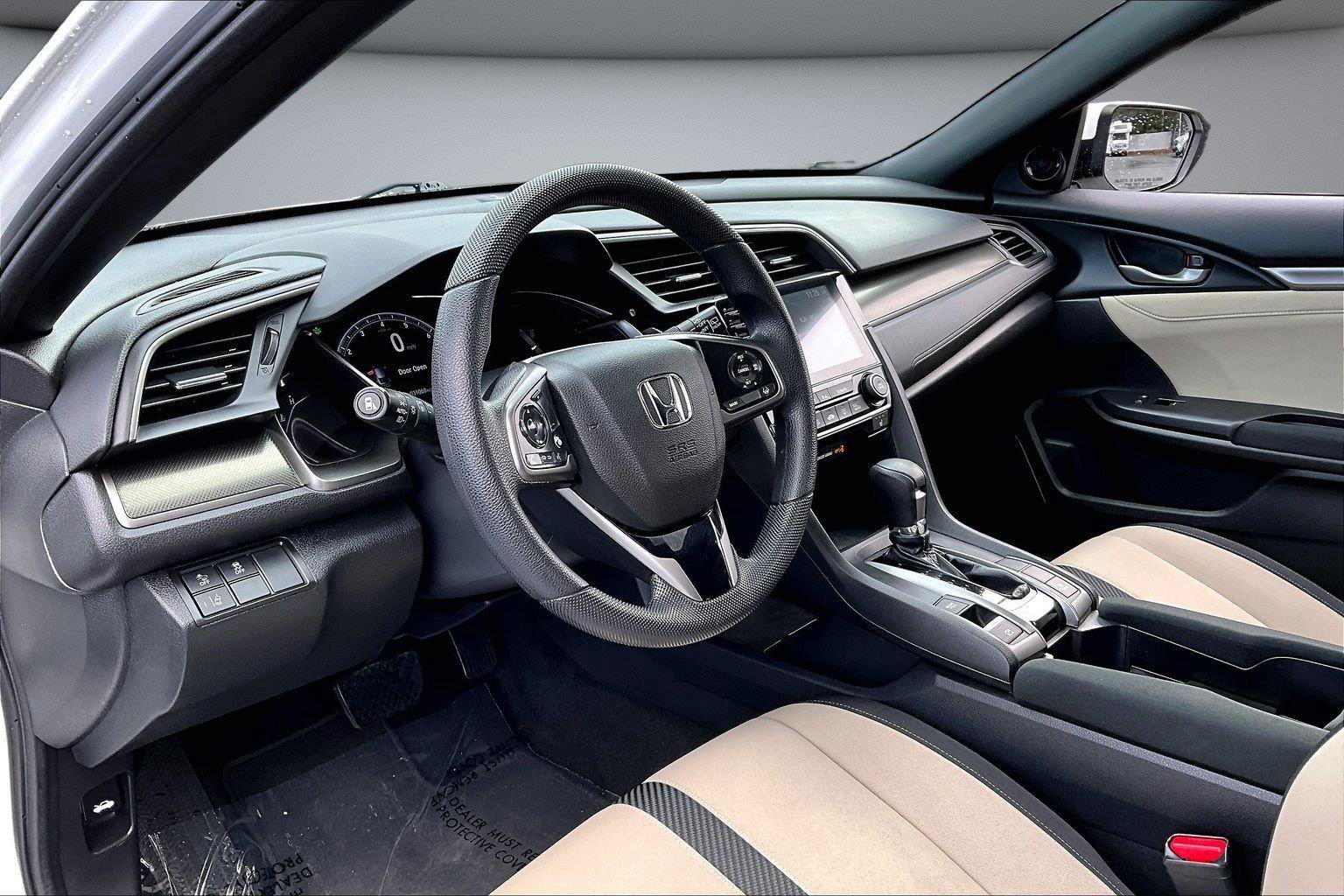 Used 2019 Honda Civic EX image 17