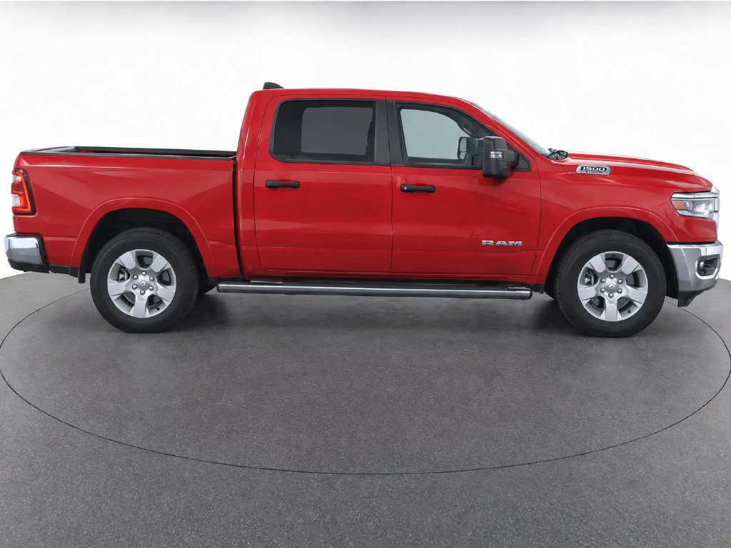 Used 2025 RAM 1500 Big Horn AWD/4WD image 8