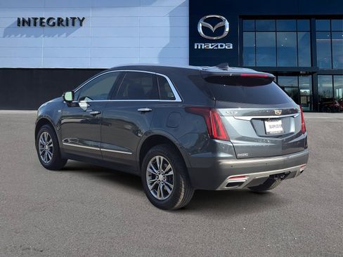 Used 2021 Cadillac XT5 Premium Luxury image 4