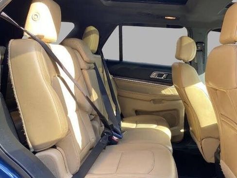 Used 2017 Ford Explorer Limited w/ Equipment Group 301A image 35
