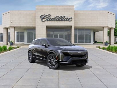 New 2026 Cadillac Optiq Sport 2