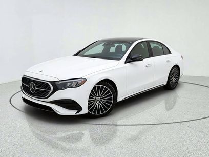 Used 2026 Mercedes-Benz E 350 Sedan