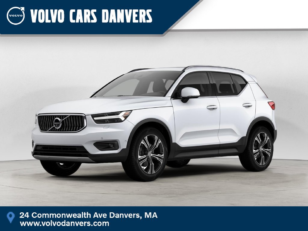 Used 2021 Volvo XC40 T5 Inscription w/ Advanced Package AWD/4WD image 1