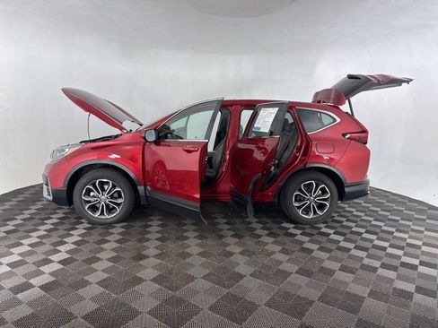 Certified 2021 Honda CR-V EX-L image 12