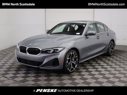 Certified 2025 BMW 330i Sedan w/ Premium Package