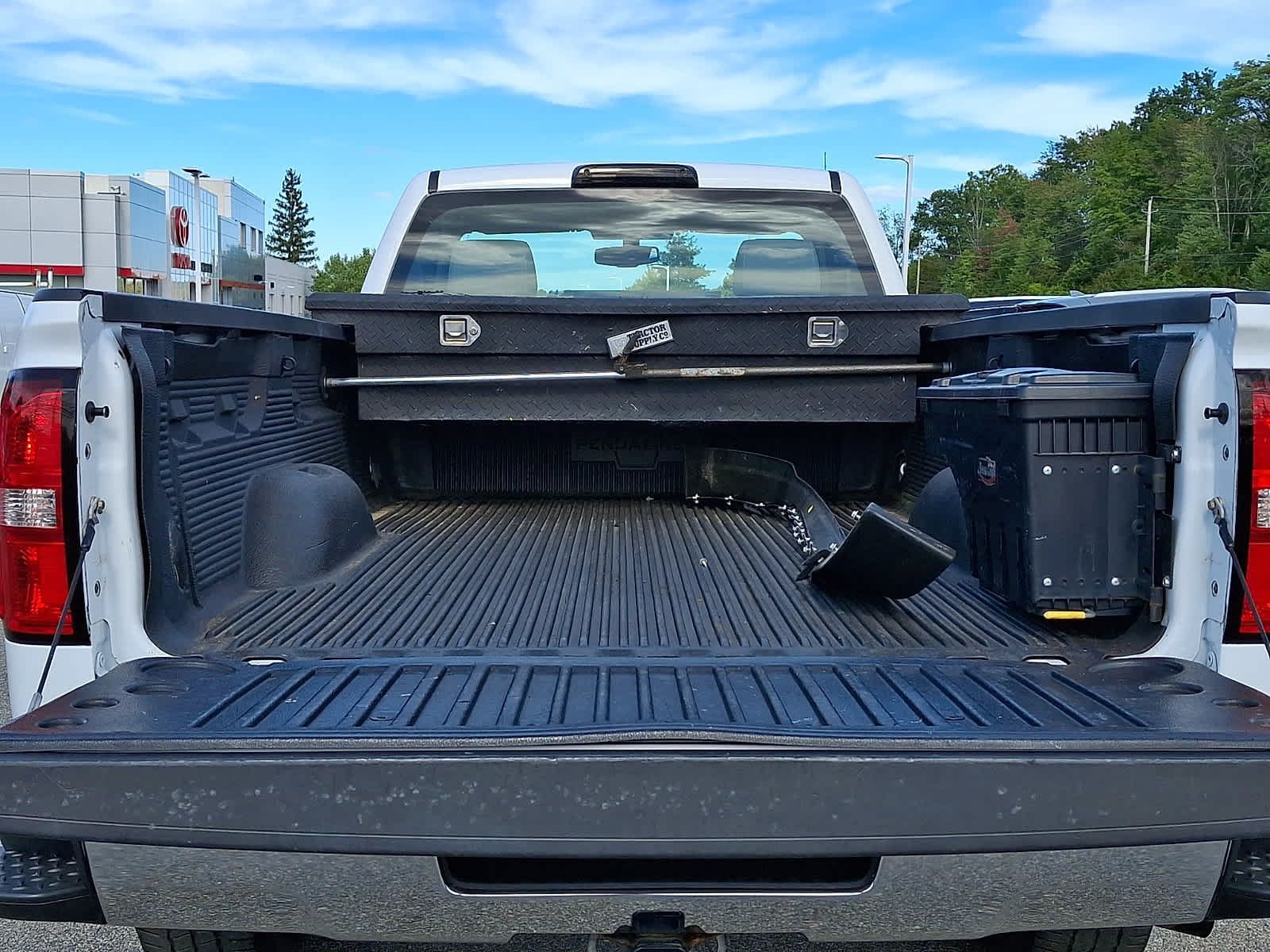 Used 2015 GMC Sierra 1500 4x4 Regular Cab w/ Sierra Convenience Package image 29