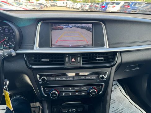 Used 2019 Kia Optima LX w/ LX Premium Package FWD image 15