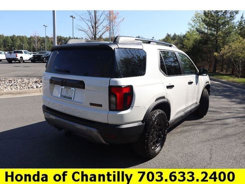 Certified 2026 Honda Passport TrailSport image 7